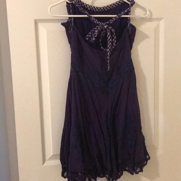 Free People Purple Dress - Picture 3 of 4